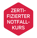 Badge Notfallkurs
