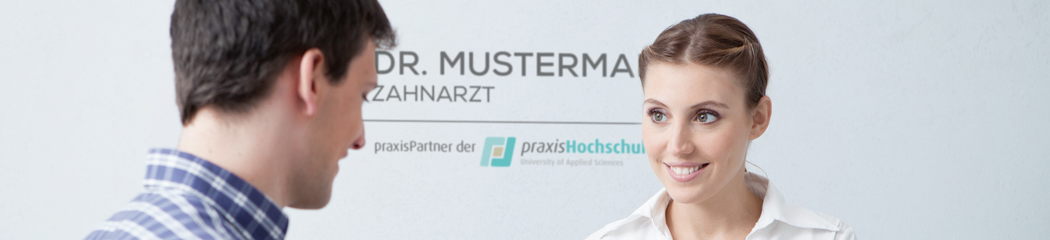 teaser praxisPartner rezeption